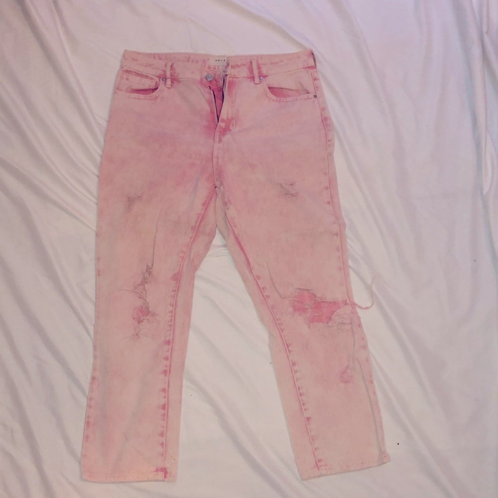Pacsun mom jeans